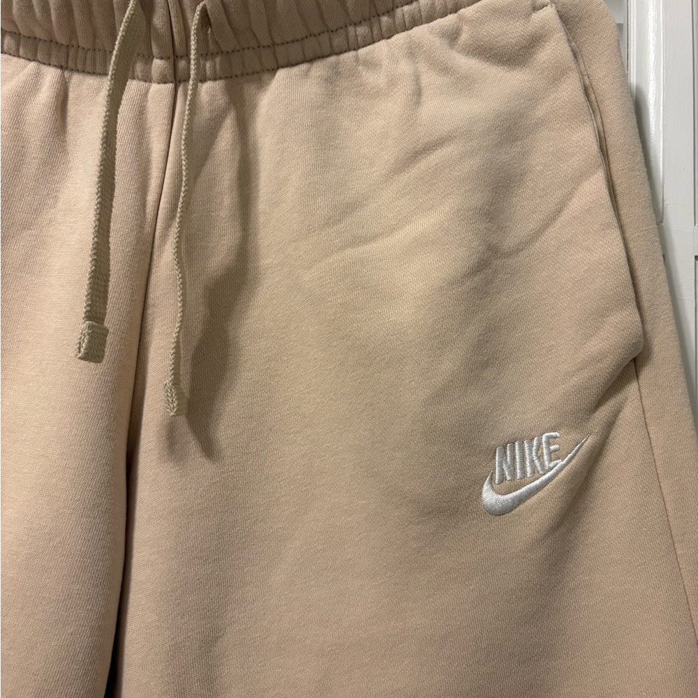 Nike Women’s Beige Joggers